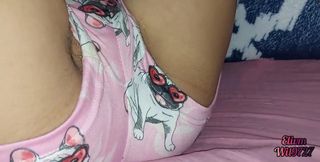 XXX Desi My Step Sister Takes off Her Panties and Shows Me Her Pussy and Asks Me to Fuck Her When the Is Not There