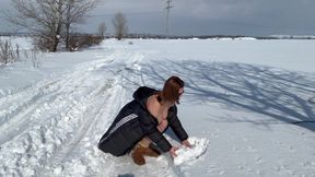 Play Naked in the Snow