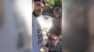 Risky highway Camper rail Bate and woods goon