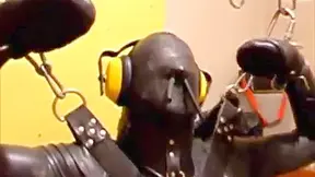 Massager Tease Restricted Breathing Bondage