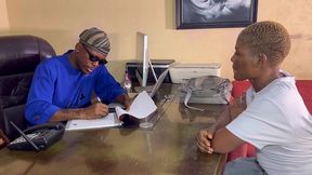 say pennis.!! say virgina.!! corrupt biology teacher fucks student as practical for the topic, reproduction in humans