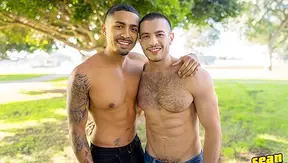 Asher Manny Unleashed: Hot Raw Bareback Action – SeanCodyX