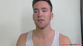 3 Broke Guys Workout In Gym Then Fuck 12 Min