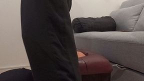 ignoredboxsitting