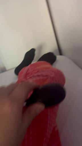 Inflator in my ass