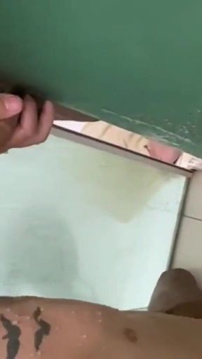 I Fucked My Husband in the Hotel Bathroom