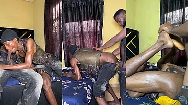 Mr. J's BBC made me invite him to my house so he could slut me out
