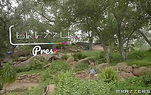 The cum-soaked gardener, Keiran Lee, Karmen Karma