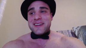 Kaden Muscle Private Show