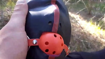 Milf Ball Gag Compilation