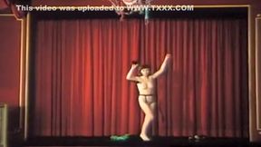 Burlesque Strip SHOW 356 Full Nude