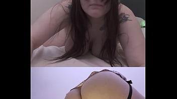 SH He sweetly creampied me after I fucked him in the ass.