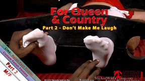 For Queen & Country - Part 2