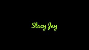 stacy jay gives jerry kovak pov handjob and blowjob