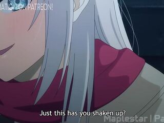 THE ALYA X KUZE ANIMATION (FULL)