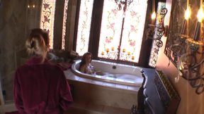 Faye Reagan And Victoria Valentino In Cougars Love Kittens