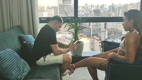 novinha querendo porra no cu