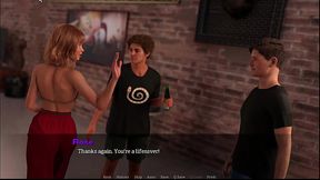 Johannesgaming - update #334 - I have Known You 5 Mandy invited me for dinner and wow what a body Molly have - Apr 11, 2025