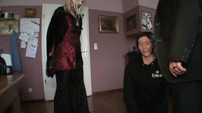 Bound Babes in Intense BDSM Play