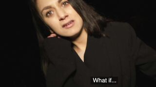 Public Agent Lost Italian Francesca Palma Fucked in a Hostel