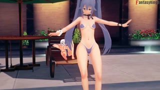 Eris Fuck me whit Roxy close | Mushoku Tensei 2 | Full 1hr+ Movie on Patreon: Fantasyking3