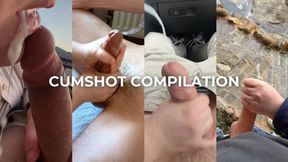Hot creampie collection #04 - Loads of creampie &mdash;  endless pleasure