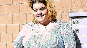 ”Massive Girl Drew Indulges a Black Guy”