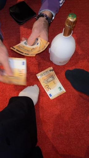 je prête mon chien à ma copine vanille