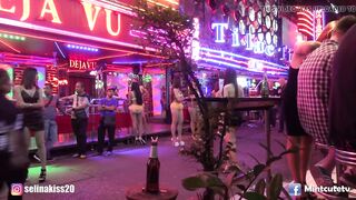 thailand soi cowboy bangkok Beauty Bae bikini girls part one