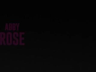 Squirty mother I'd like to fuck Polishes Drains Knob Abby Rose Brazzers