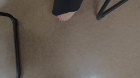 Soft Feet after work