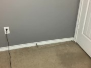 BBC Jerks and Cums During Quarantine