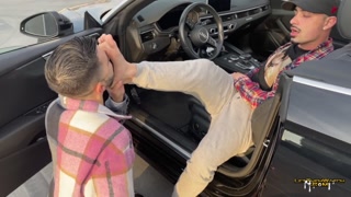 Feet Sucker Public Worship Hot Latino LetThemWatch HungPapi