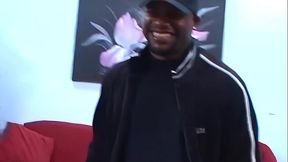 Melrose Foxx has a tiny black adventure