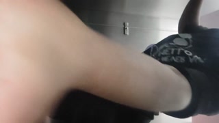 I love playing with your cock like this💦