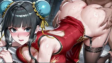 Natsu Basara (Taimanin) AI