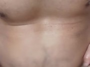 【個人撮影・オナニー】オナニー　デカチン　変態素人　手コキ　日本人】