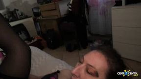 Italian Giada Tammazzo Vs Veronica Rossi