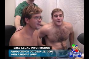 Straight Boy Ass Fucking 101!  Five hot Videos!