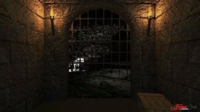 PLAYING WALLS - BY VITORIA VONTEESE + 7 TOP GIRLS - CLIP 1 - KC PRODUCTIONS!!!