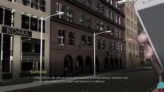 COLLEGE TIED #39 • Visual Novel PC Gameplay [HD]