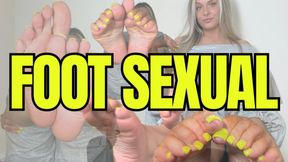Foot Sexual