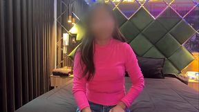 Profesora de Religion da el culo