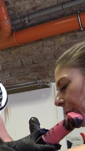 She Definitely Needed an Ass Fuck