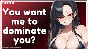 [f4m] Dont Call Me Mommy If You Cant Handle The Consequences [femdom] [gfe] Asmr Audio Roleplay - Erotic Audio