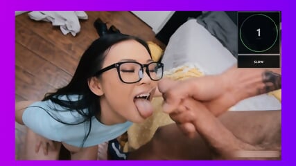 Metronome - Try Not to Cum Challenge Asian