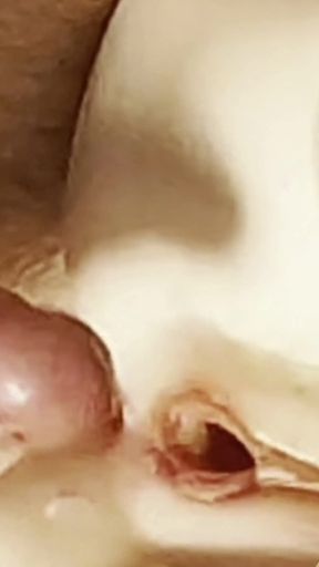 Doll Goon Fucking His Collection of Tantaly Sex Toys