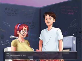 dabby make seen with anon