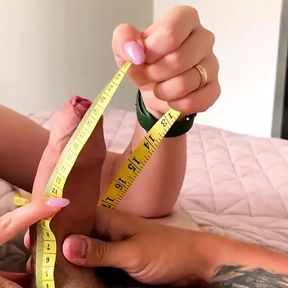 Measuring Your Cock