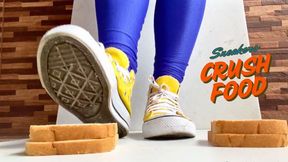Crushing bread with my sneakers (1080)
